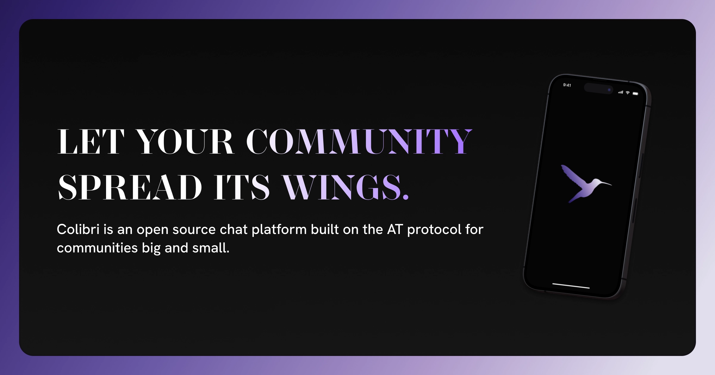 Colibri Social