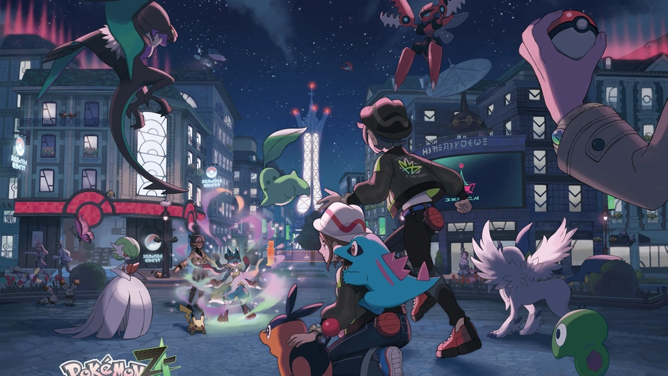 Pokémon Legends: Z-A